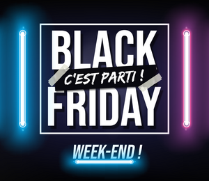 Black Friday Amazon et Cdiscount : toutes les promos encore disponibles ce week-end !